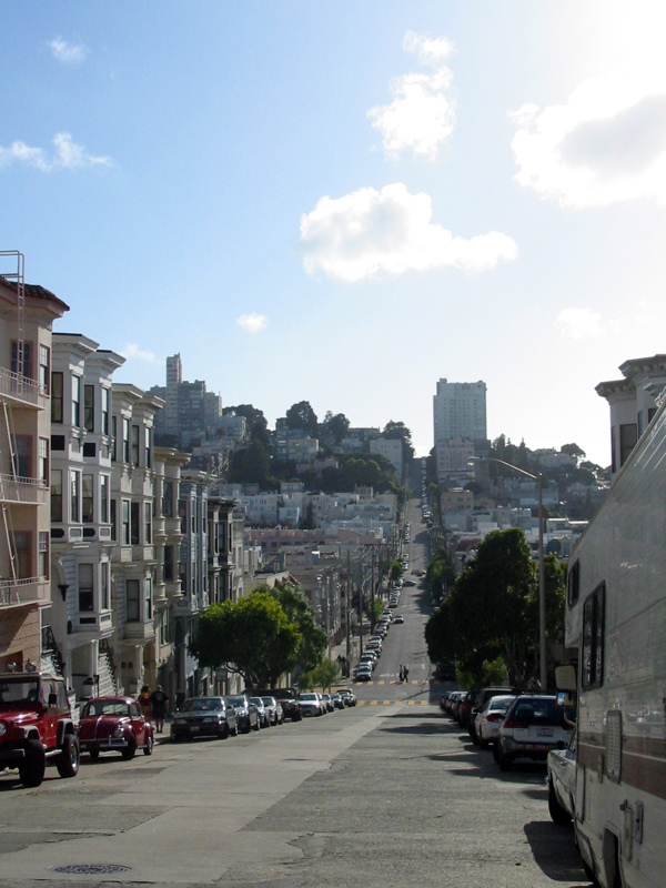 Chestnust St.