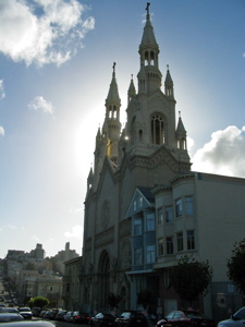 &Eacute;glise St. Peter and Paul