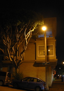 Directions pour Coit Tower sur Lombard St.
