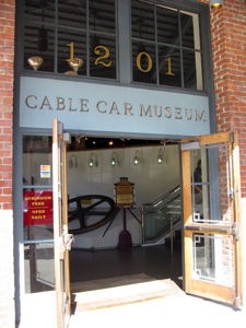 Mus&eacute;e des cable cars