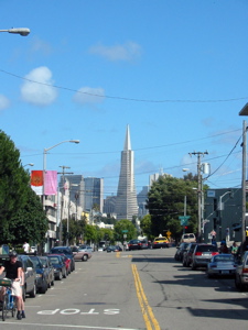 Transamerica Pyramid