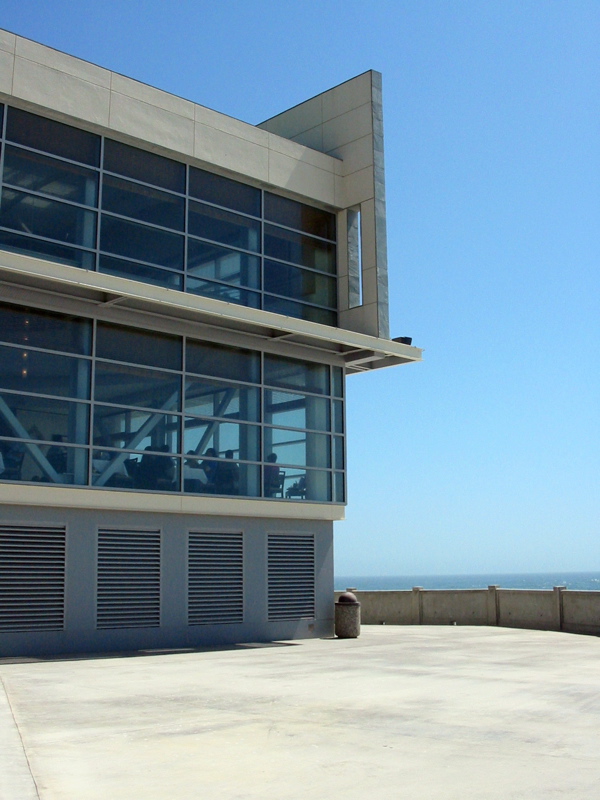 Le restaurant de Cliff House