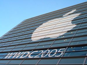 Facade du Moscone Center