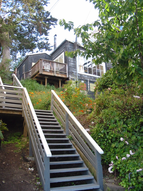 Escalier