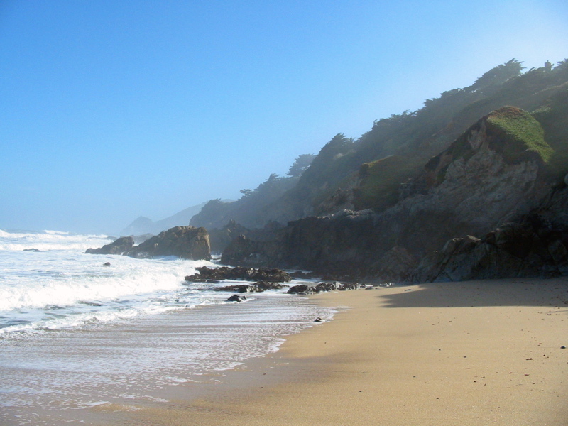 Plage et c&ocirc;te