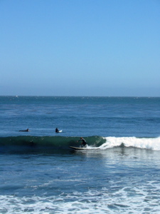 Surfers