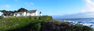Panorama : Phare de Point Montara