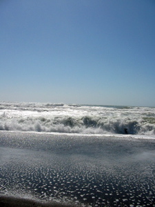 Encore des vagues