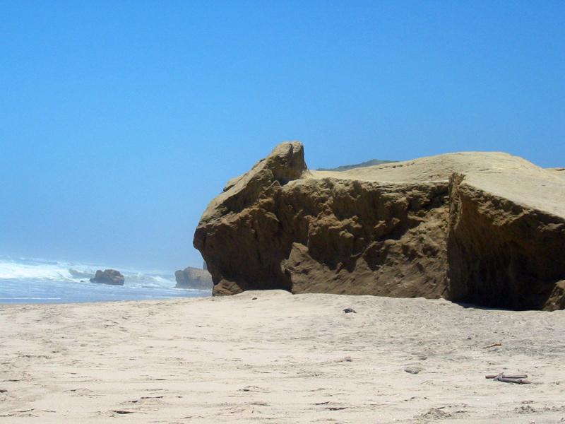 Pescadero State Beach