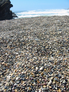 Les cailloux de Pebble Beach