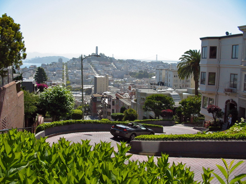 Lombard St.