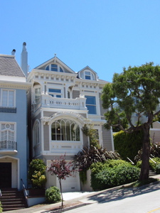 Jolie maison victorienne