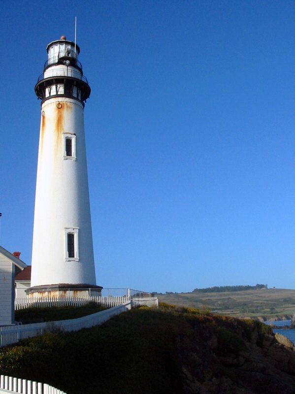 Phare de Pigeon Point