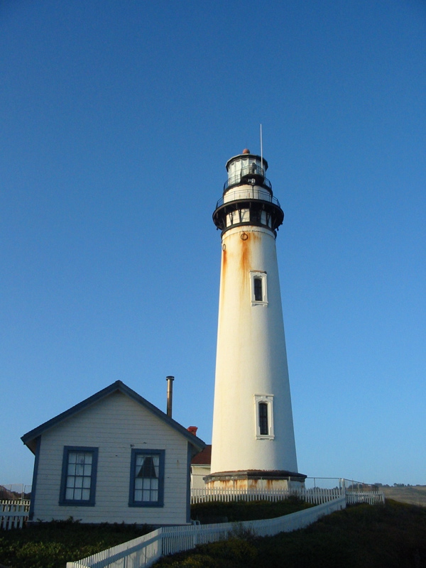 Phare de Pigeon Point