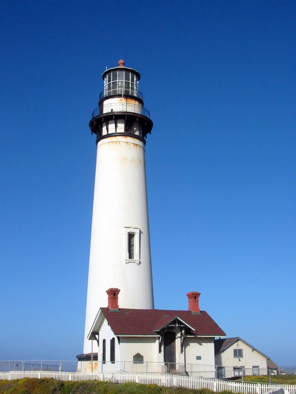 Phare de Pigeon Point