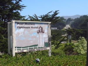 Affiche de l'auberge de Point Montara