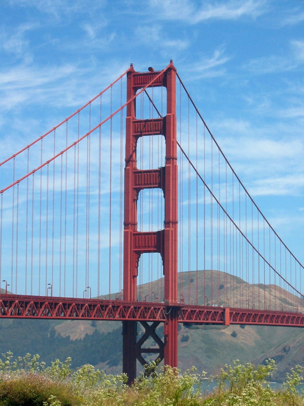 Pont du Golden Gate