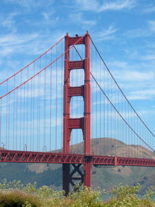 Pont du Golden Gate