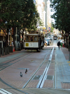 Terminus de cable cars de Powell