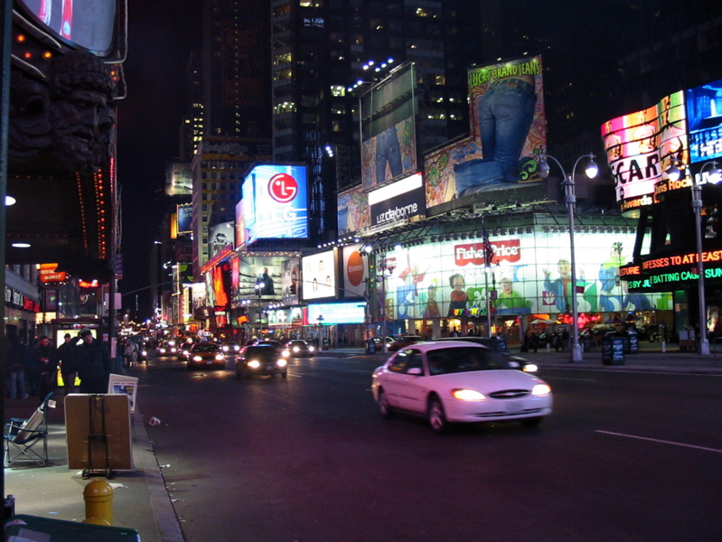 Times Square