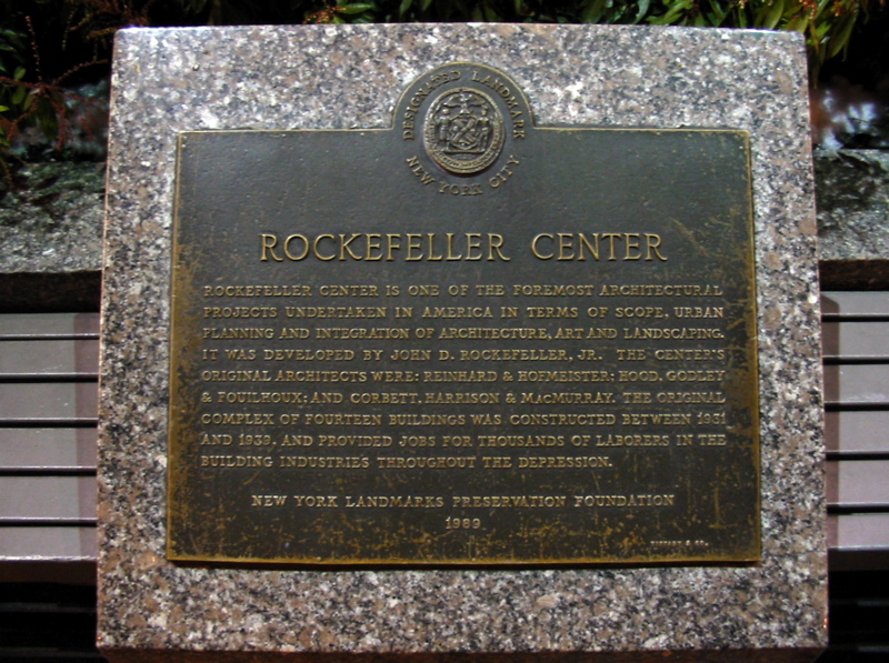 Rockefeller Center