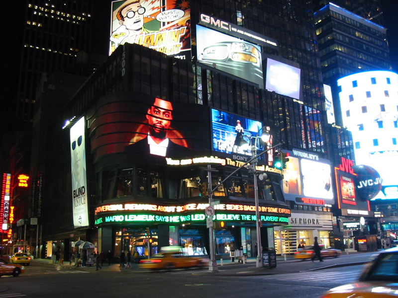 Times Square