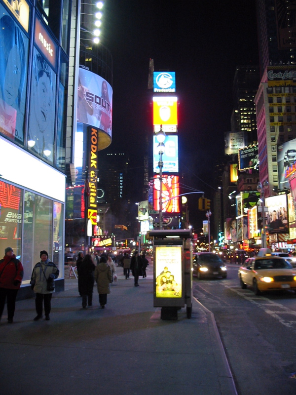 Times Square