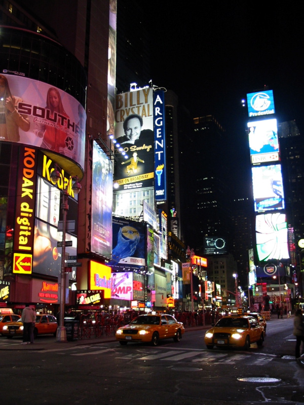 Times Square
