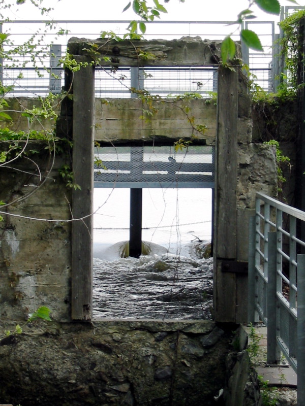 Porte ancienne.